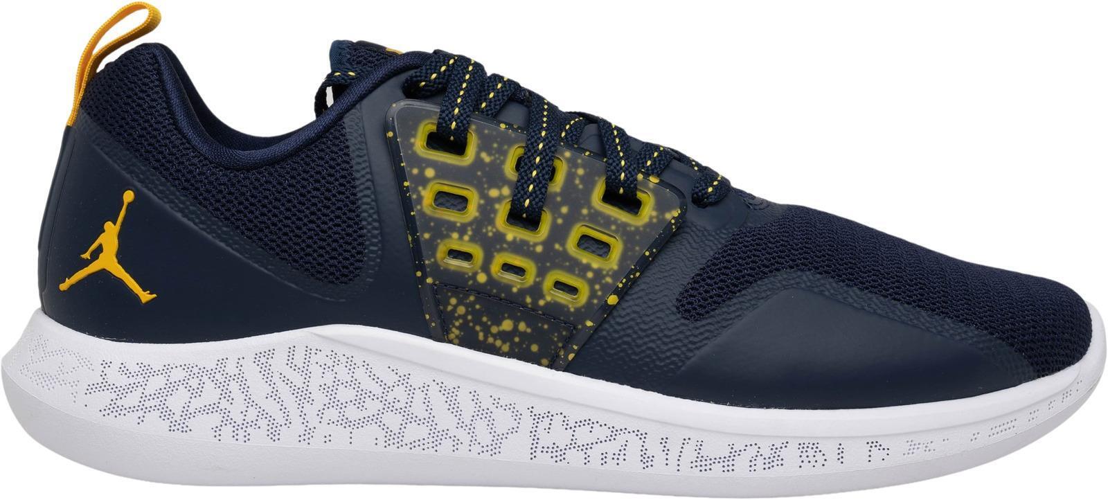 【NIKE/JORDAN】ミシガン大学　ミシガン・ウルヴァリンズ NIKE JORDAN D-TACK 5.0 NCAA MICHIGAN WOLVERINES LINEMAN