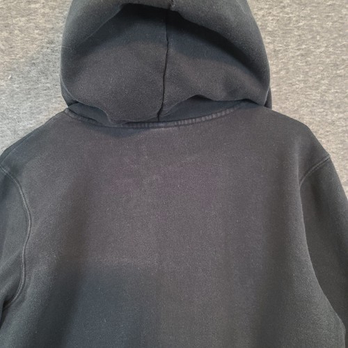 Disney Mickey Mouse Womens XL Full Zip Black Hoodie w/Pockets - Picture 7 of 11