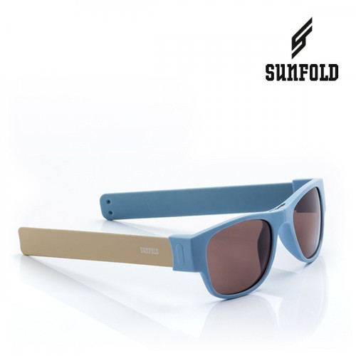 OCCHIALI DA SOLE PIEGHEVOLI SUNFOLD SUNGLASSES ACCENT SFAC-1005 - Picture 2 of 7
