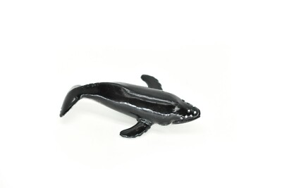 Humpback Whale, Calf, Very Nice Plastic Replica 2 1/2