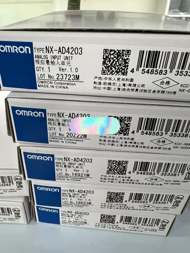 1pcs Brand New Omron NX-AD4203