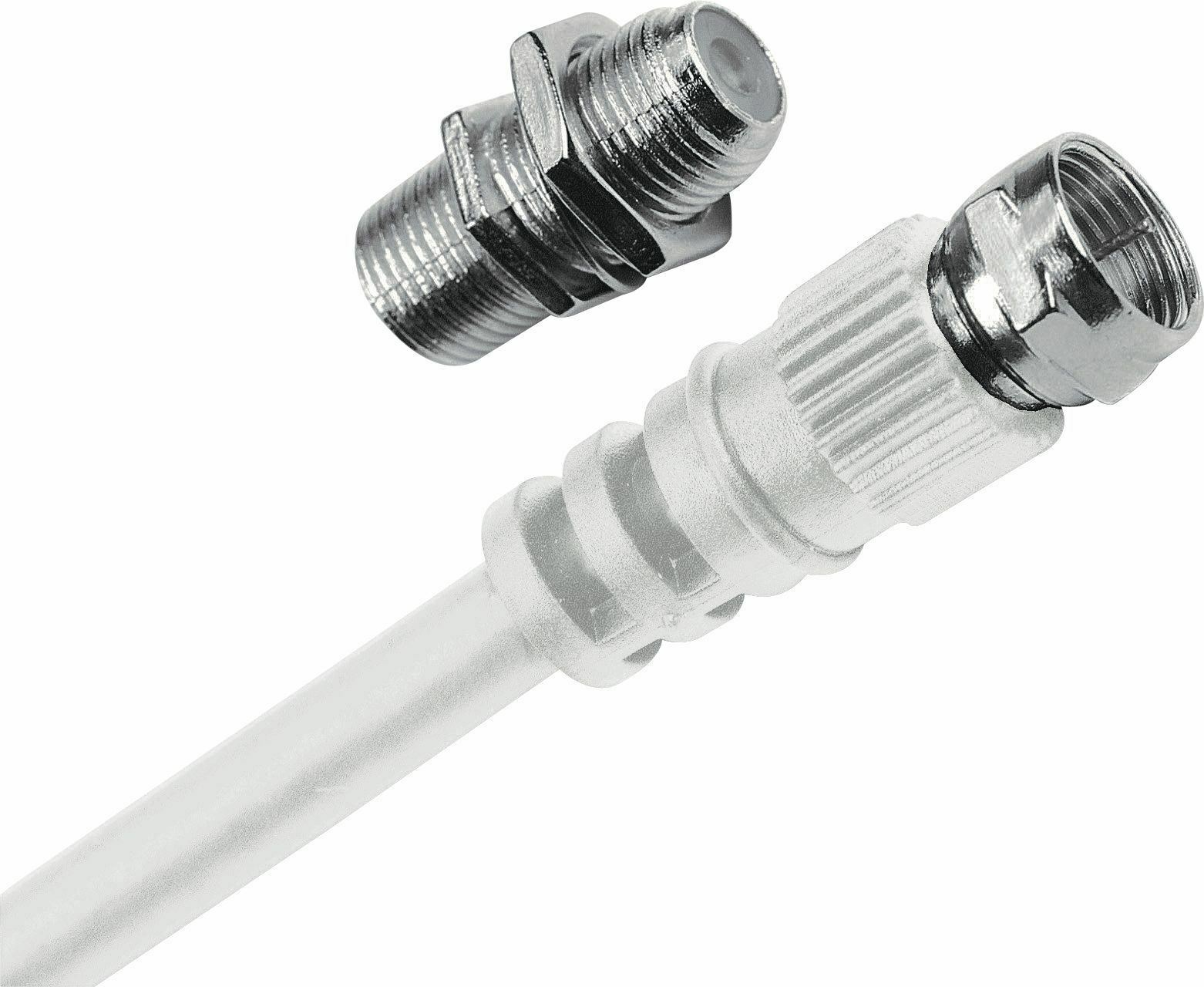 Philex Argos White Aerial Extension Lead 25m (NEW) eBay