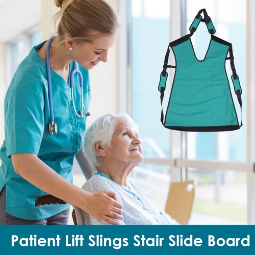 Patient Lift Sling Carrier Transfer Mobility Equipment For Elderly Disabled Aid - 第 10/16 張圖片
