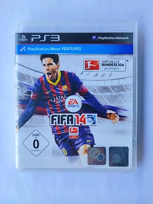 FIFA 14 (Sony PlayStation 3, 2013)