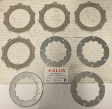Serie dischi frizione Completa Gilera 150 cc 4T Sport 1952/1960