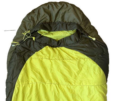 Marmot Trestles Elite Eco Mummy Sleeping Bag Regular Size 30°F -1°C 2lbs 5oz NEW - Picture 7 of 17