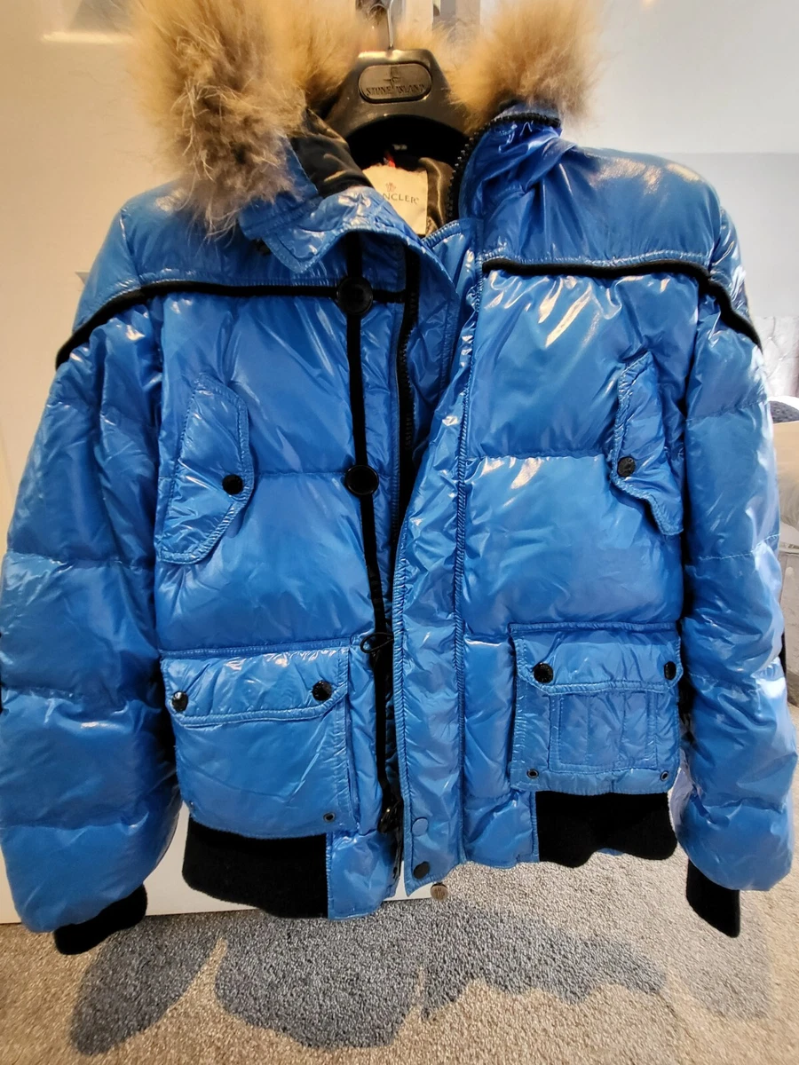 Moncler 2024 light blue