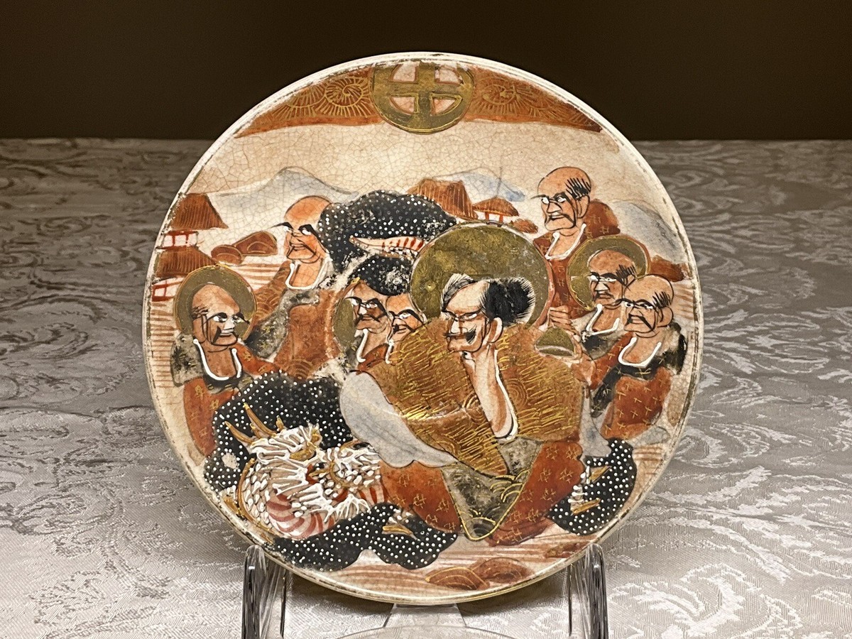 宮永東山　香合　japanese antique SALE 宮永東山 香合 japanese antique SALE