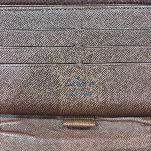 Cartera organizadora Louis Vuitton con monograma de lona M60002 #33 - Imagen 6 de 6