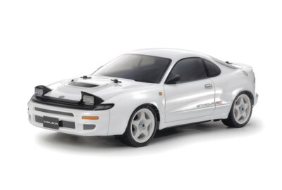 Tamiya 300047500 - 1:10 RC Toyota Celica GT-Four TT-02 Lack - Neu