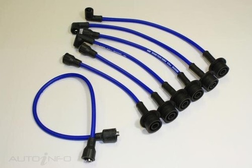 NGK IGNITION LEADS SET RC-CHK806 for CHRYSLER VALIANT REGAL AP5 AP6 - Picture 2 of 3
