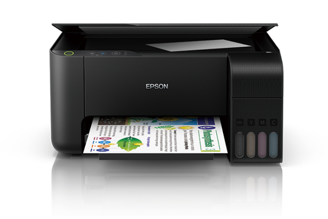 epson inkjet tank printer