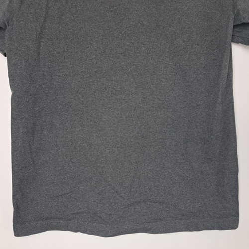 Metal Mulisha T-Shirt Mens Medium Gray Short Sleeve Skull Graphic Motocross - Picture 9 of 16