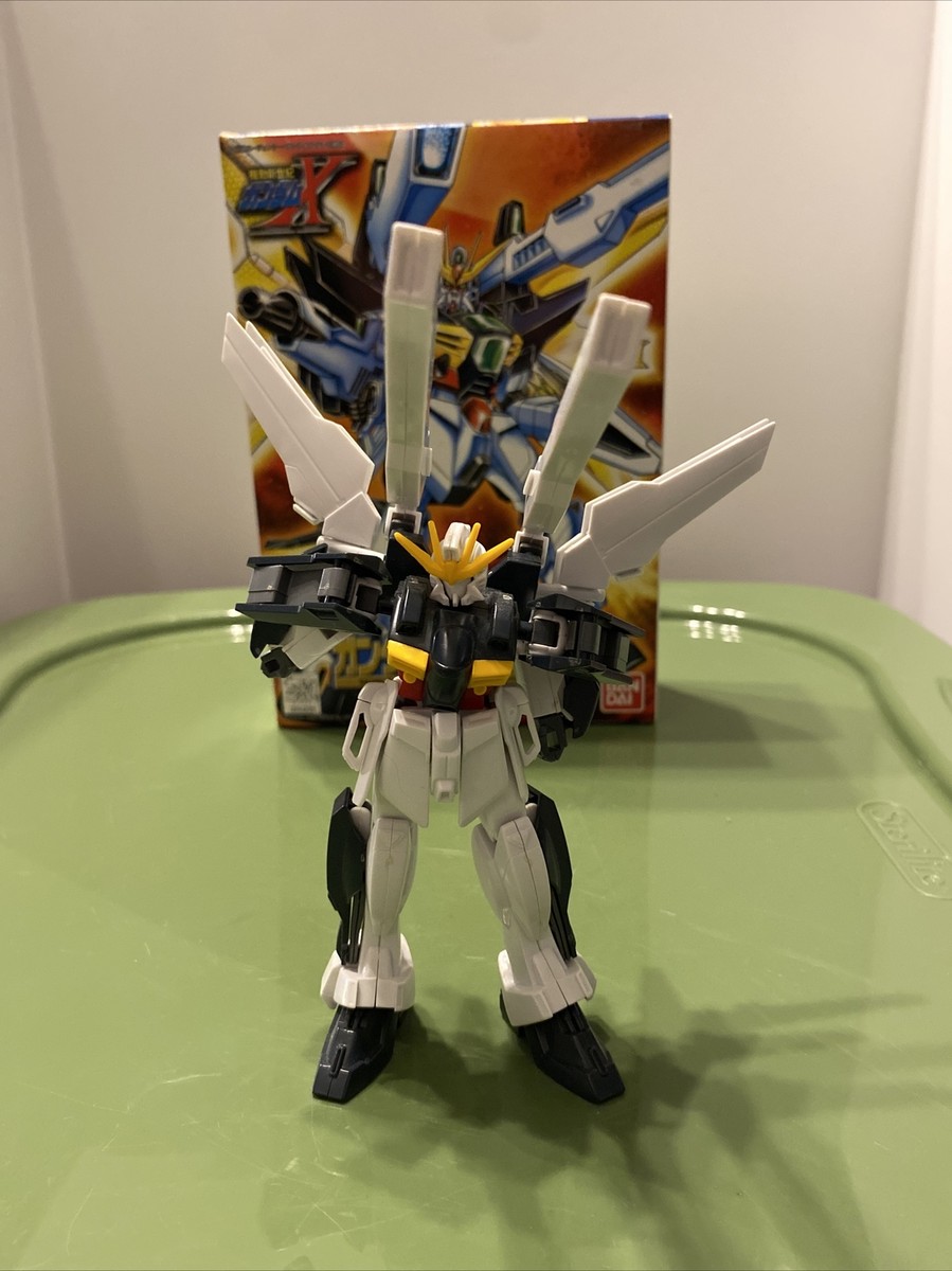 当時物96年BANDAI LIMITED EDITION DX V GUNDAM Bandai 1996 Mobile Suit GX-9901-DX Gundam Double X 1:144 Scale Kit
