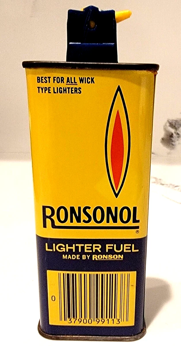 Ronson Lighter Fluid, 53 OFF