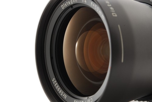 【N MINT+++】Hasselblad Carl Zeiss T* Distagon C 50mm f/4 Lens From JAPAN - Imagen 3 de 12