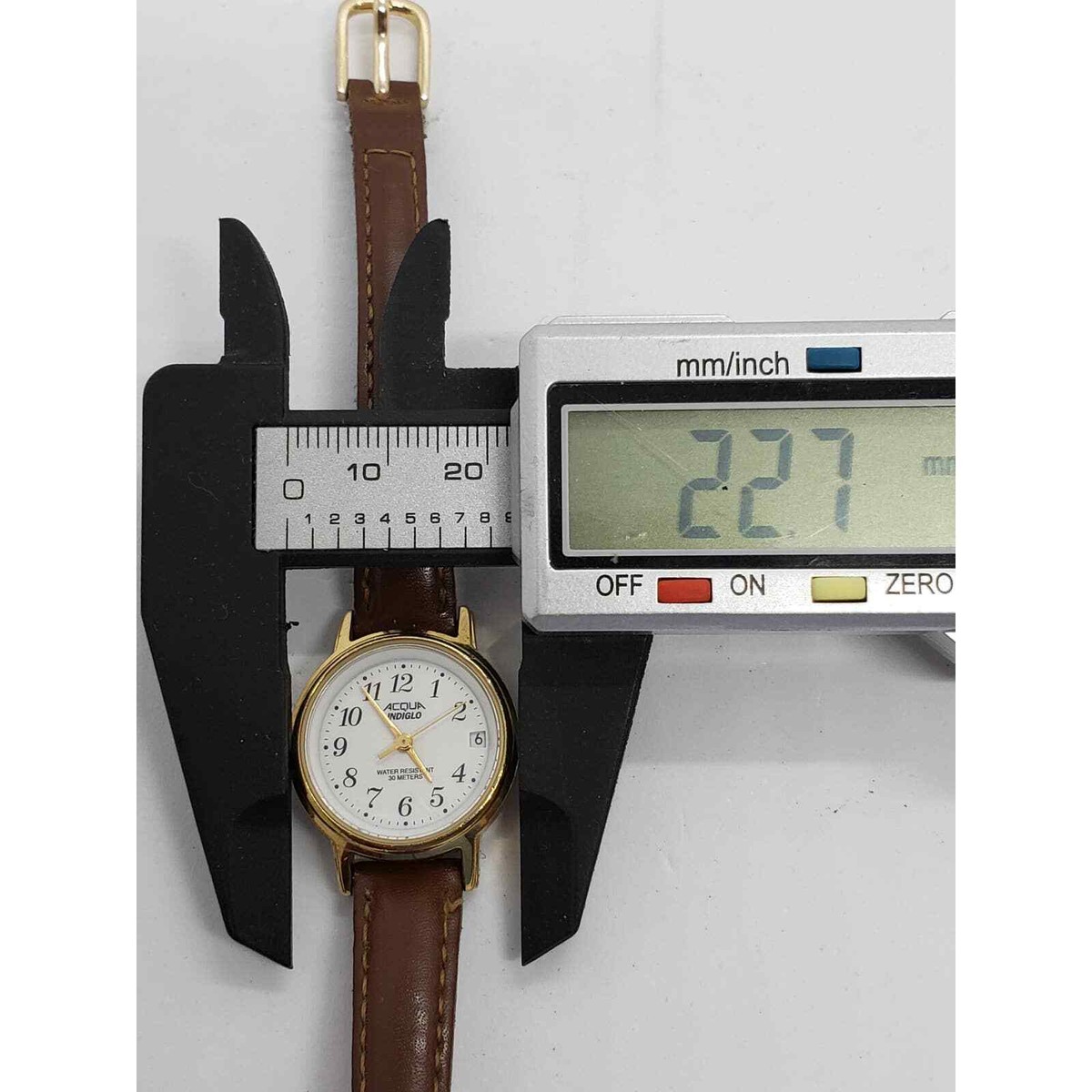 Acqua by Timex Indiglo men display picture 1