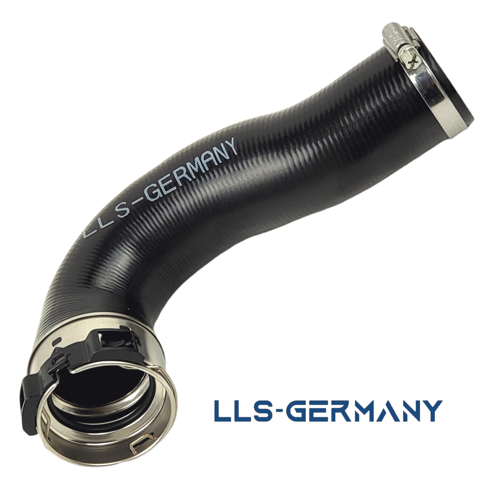 TUBO TURBO D'ARIA Manicotto Intercooler Vw Transporter T4 2,5 Tdi 701145828E EUR 46,00 - IT