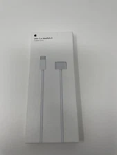 Genuine Apple USB-C to MagSafe 3 charging Cable (2 m) 2 Meter 6.6ft for macbook