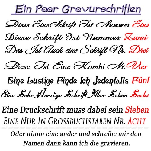 Edelstahl Kautschuk Armreif Armkette Armband mit Gravurplatte + Gravur Geschenk - Bild 4 von 5