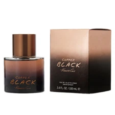 Black Copper by Kenneth Cole Cologne for Men 3.4 oz EDT Brand New In Box