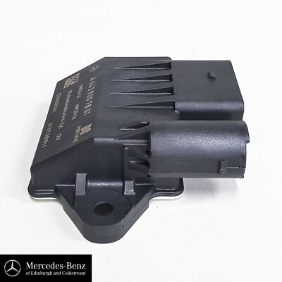 Genuine MERCEDES Om642 VITO SPRINTER Control Unit Glow Time Output 
