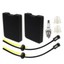 Motosega Husqvarna 55 Kit Tagliando Linea Carburante Per Husqvarna 145BT, 155BT, 145BF, 155BF - Filtro Aria E Accessori Aftermarket Kit Tagliando Husqvarna