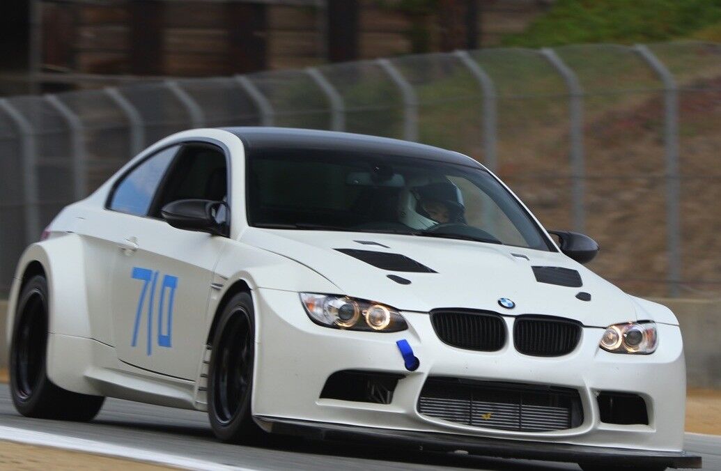 BMW E9 M3 GTR ALMS Kit de cuerpo ancho 2DR m3 wide body kit BMW E9 M3 GTR ALMS Kit de cuerpo ancho 2DR