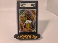 2020 Chronicles Spectra #46 Buster Posey Gold Prizm 2/10 SGC 10 Gem Mint
