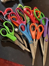13 Pair Of Scissors Fiskars Westcott Fulle Mundial