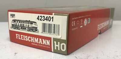 Fleischmann #423401 DB BR218 TEE livery Diesel Locomotive