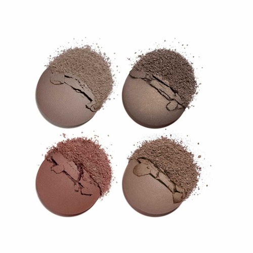 CHANEL LES 4 OMBRES 328 BLURRY MAUVE MULTI-EFFECT QUADRA EYESHADOW SPRING 2025 - 第 2/3 張圖片