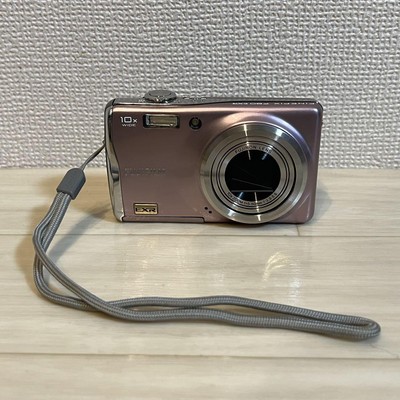 FUJIFILM FINEPIX F80 EXR PINK Pink [Operation confirmed] | eBay