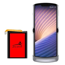 Long Lasting 1355mAh Main Durable Battery for Motorola razr 5G (2020) XT2071 US