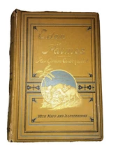 Eden to Patmos by Rev. Calthrop Moses Elijah Battle of Medicco Old Illustrated