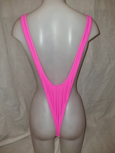 Rosa Borat Kostüm Mankini - Bild 3 von 3