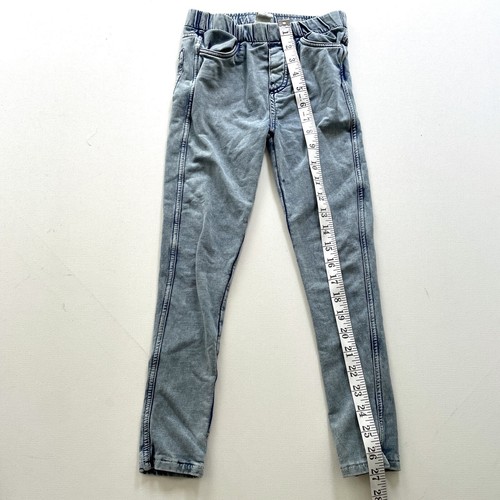 Tucker + Tate Kids Jeggings Light Washed Size 7 Stretch Pockets Cotton Denim - Picture 5 of 9
