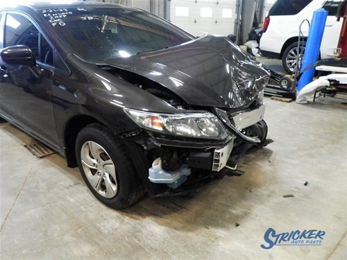 Temperature Control Dx Canada Market With AC Fits 13-15 CIVIC 1162187 - Picture 12 of 14