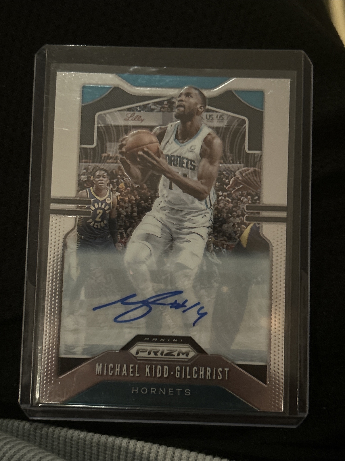 2019 Panini Prizm Michael Kidd Gilchrist Prizm Auto #56