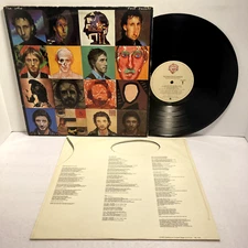 The Who - Face Dances LP - WB HS 3516 - Tested VG+ Vinyl You Better You Bet - J1