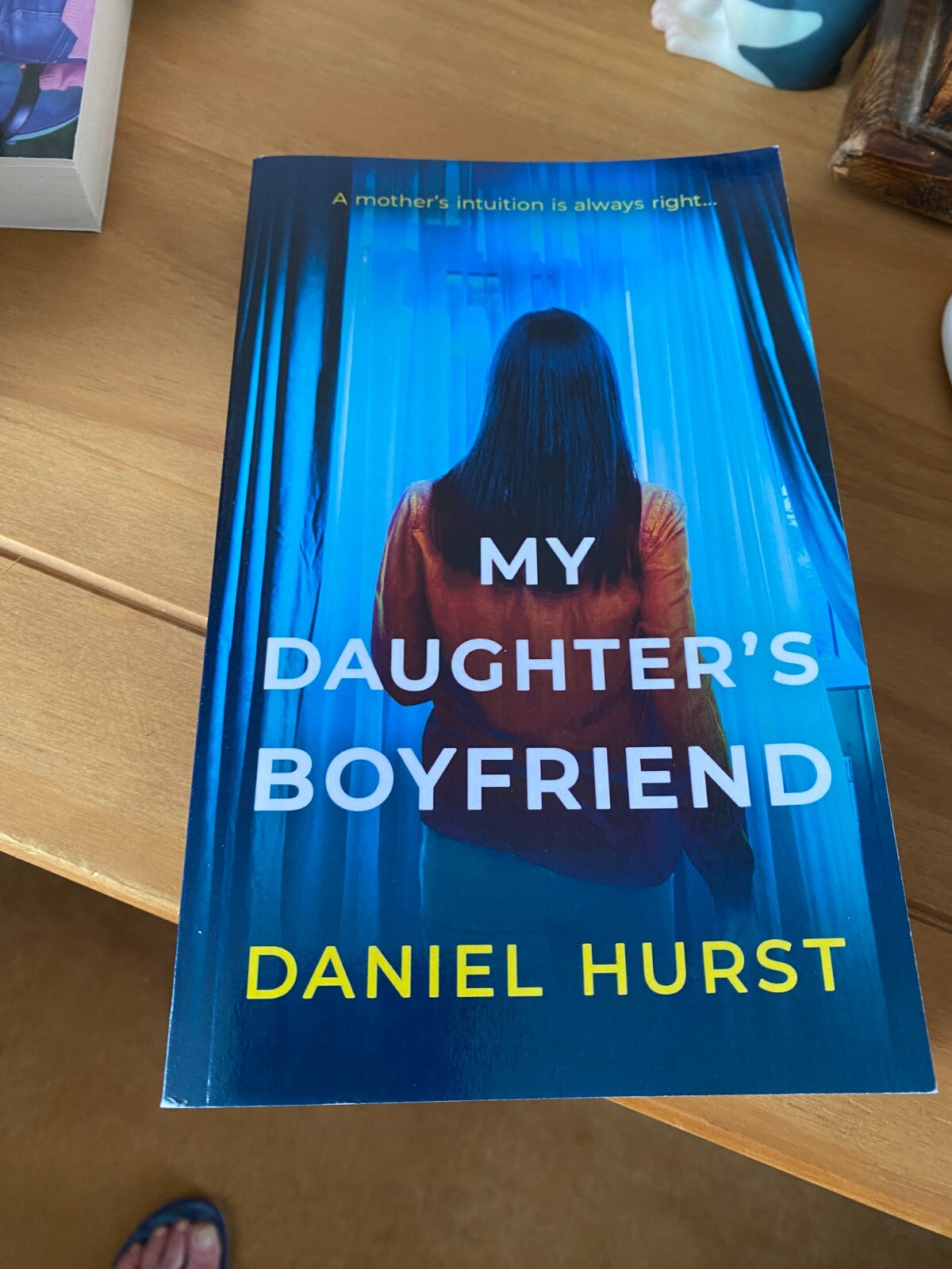 My Daughter's Boyfriend by Daniel Hurst eBay