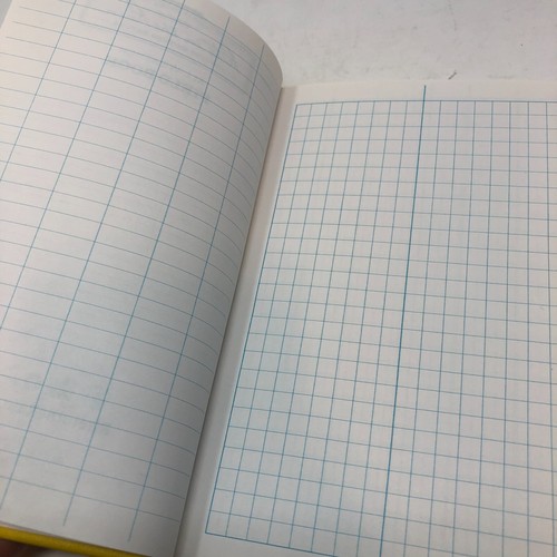 Rite in the Rain Weatherproof Hard Cover Notebook, 4.75" x 7.5", Yellow Cover... - Picture 5 of 5