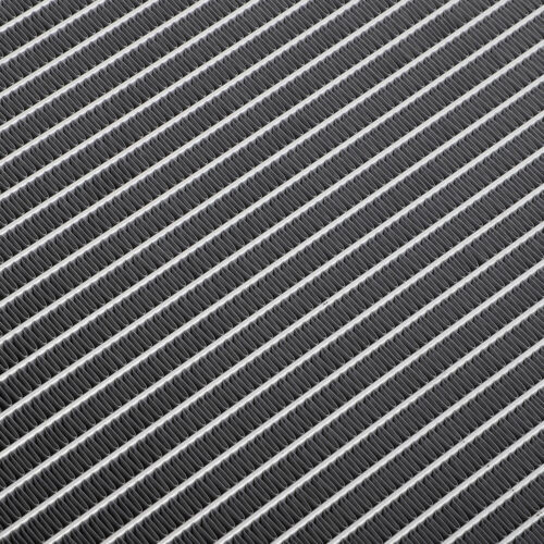 For 2010-2012 Ford Fusion 2011-2012 Lincoln MKZ AC Condenser Aluminum 3786 - Foto 8 di 10