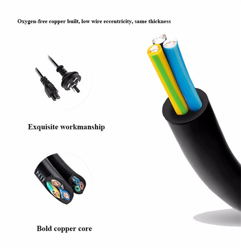 Адаптер питания USB тип C для хромбука настенное быстрое зарядное устройство PD для ноутбука смартфонов - Изображение 3 из 4