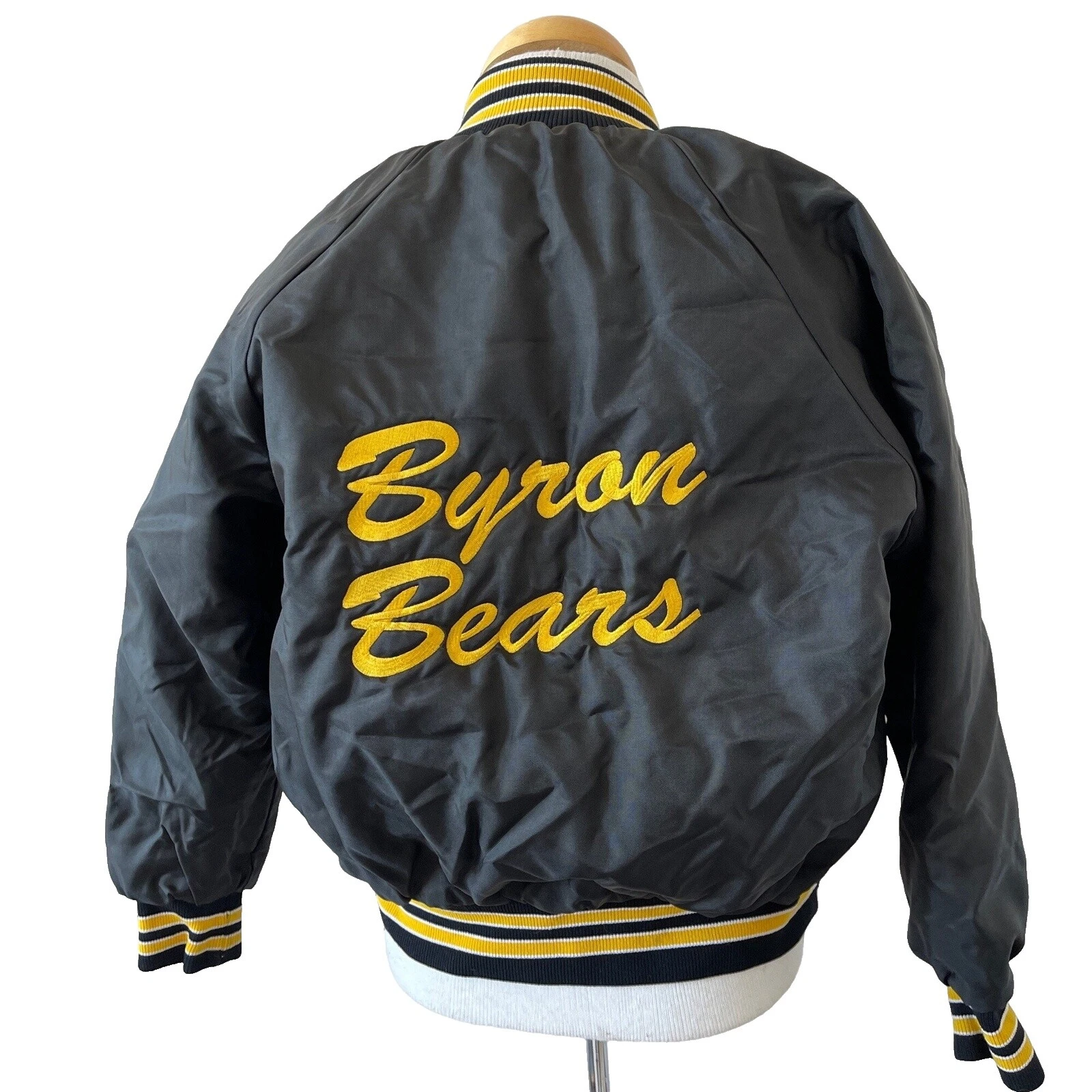 Rockabilly negro Vintage abrigos, chaquetas y chalecos para Mujeres