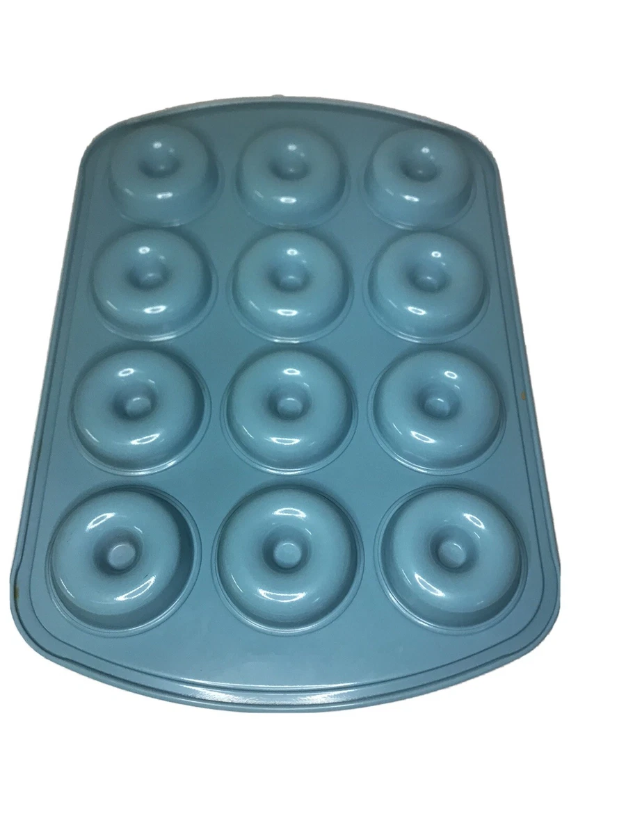 Pampered chef donut pan sales