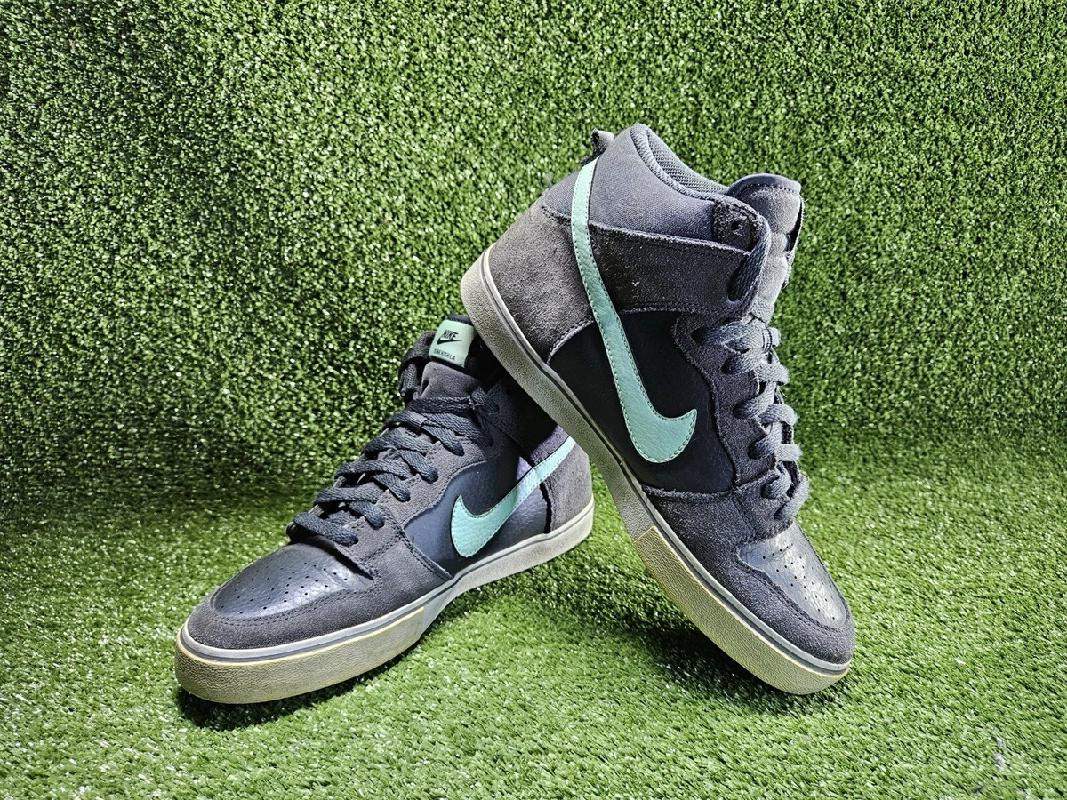Nike Dunk High LR \'Anthracite Medium Mint 11 sneakers shoes men Nike Dunk LR High Anthracite Medium Mint | eBay main image 2