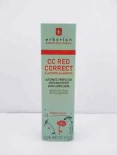 Erborian CC Correct Soothing Effect Even Complexion SPF 25, 0.5 oz -
