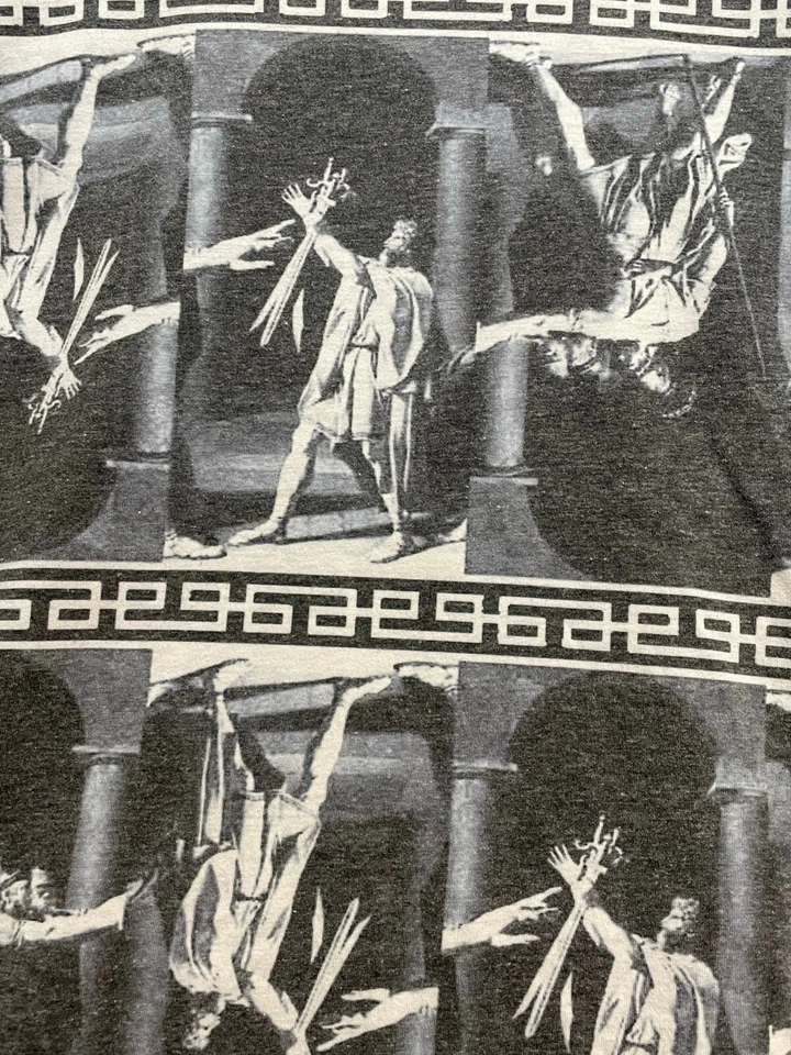 Camisa Asphalt Yacht Club Hombre XL Manga Corta Gris Foto 4 de 4