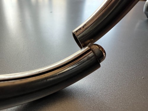 Pulsera de Plata de Ley 925 Firmada por JPC México - ¡Ver fotos! - Imagen 7 de 9